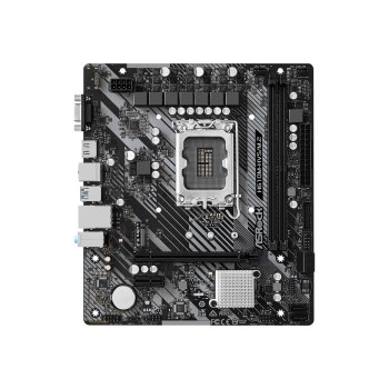 ASRock H610M-HVS/M.2 R2.0 - Motherboard - micro ATX - LGA1700-Sockel - H610 Chipsatz - USB 3.2 Gen 1 - Gigabit LAN - Onboard-Grafik (CPU erforderlich)