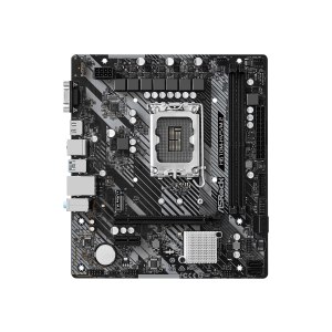 ASRock H610M-HVS/M.2 R2.0 - Motherboard - micro ATX -...