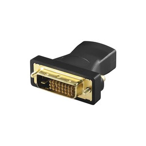 Good Connections Adapter HDMI 19pol Buchse an DVI Stecker...