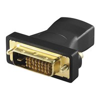 Good Connections Adapter HDMI 19pol Buchse an DVI Stecker - vergoldet