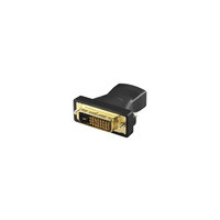 Good Connections Adapter HDMI 19pol Buchse an DVI Stecker - vergoldet