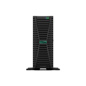 HPE ProLiant ML350 Gen11 - Server - Tower - 4U - zweiweg - 1 x Xeon Silver 4509Y / 2.6 GHz - RAM 32 GB - SATA/SAS/NVMe - Hot-Swap 6.4 cm (2.5")