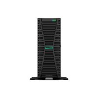 HPE ProLiant ML350 Gen11 - Server - Tower - 4U - zweiweg - 1 x Xeon Silver 4509Y / 2.6 GHz - RAM 32 GB - SATA/SAS/NVMe - Hot-Swap 6.4 cm (2.5")