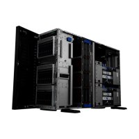 HPE ProLiant ML350 Gen11 - Server - Tower - 4U - zweiweg - 1 x Xeon Silver 4509Y / 2.6 GHz - RAM 32 GB - SATA/SAS/NVMe - Hot-Swap 6.4 cm (2.5")