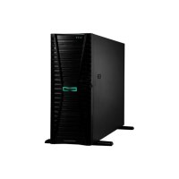 HPE ProLiant ML350 Gen11 - Server - Tower - 4U - zweiweg - 1 x Xeon Silver 4509Y / 2.6 GHz - RAM 32 GB - SATA/SAS/NVMe - Hot-Swap 6.4 cm (2.5")