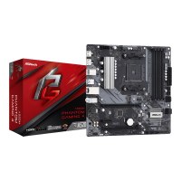 ASRock A520M Phantom Gaming 4 - Motherboard - micro ATX - Socket AM4 - AMD A520 Chipsatz - USB 3.2 Gen 1 - Gigabit LAN - Onboard-Grafik (CPU erforderlich)