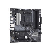 ASRock A520M Phantom Gaming 4 - Motherboard - micro ATX - Socket AM4 - AMD A520 Chipsatz - USB 3.2 Gen 1 - Gigabit LAN - Onboard-Grafik (CPU erforderlich)