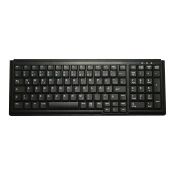 Cherry Active Key AK-7000 - Tastatur - PS/2 - Deutsch