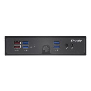 Shuttle XPC slim DS50U3 - Barebone - Slim-PC