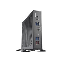 Shuttle XPC slim DS50U3 - Barebone - Slim-PC