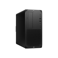 HP Workstation Z2 G9 - Wolf Pro Security - Tower - 4U - 1 x Core i5 i5-14500 / 2.6 GHz - RAM 16 GB - SSD 512 GB - HP Z Turbo Drive, NVMe, TLC - UHD Graphics 770 - 1GbE - Win 11 Pro - Monitor: keiner - Tastatur: Deutsch - Schwarz - mit HP Wolf Pro Security