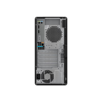 HP Workstation Z2 G9 - Wolf Pro Security - Tower - 4U - 1 x Core i7 i7-14700K / 3.4 GHz - RAM 32 GB - SSD 1 TB - HP Z Turbo Drive, NVMe, TLC - RTX A4000 - 1GbE - Win 11 Pro - Monitor: keiner - Tastatur: Deutsch - Schwarz - mit HP Wolf Pro Security Edition