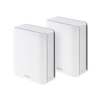 ASUS ZenWiFi BD4 - WLAN-System - (2 Router) - bis zu 455 m²