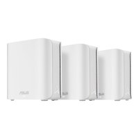 ASUS ZenWiFi BD4 - WLAN-System - (3 Router) - bis zu 604 m²