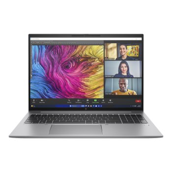 HP ZBook Firefly 16 G11 Mobile Workstation - Wolf Pro Security - Intel Core Ultra 7 155H / 1.4 GHz - Win 11 Pro - Intel Arc Graphics - 32 GB RAM - 1 TB SSD NVMe, TLC - 40.6 cm (16")