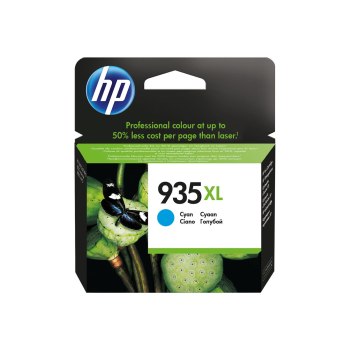 HP 935XL - Hohe Ergiebigkeit - Cyan - Original