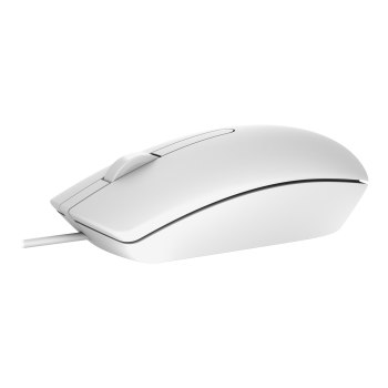 Dell MS116 - Maus - optisch - kabelgebunden - USB