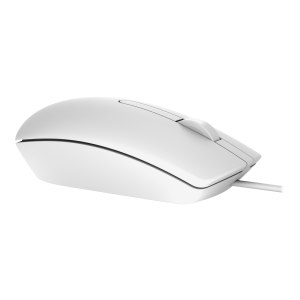 Dell MS116 - Maus - optisch - kabelgebunden - USB