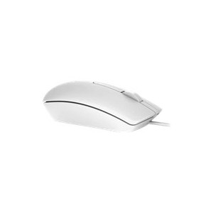 Dell MS116 - Maus - optisch - kabelgebunden - USB