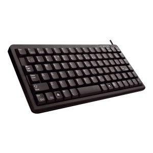 Cherry G84-4100 Compact Keyboard - Tastatur - PS/2, USB