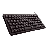 Cherry G84-4100 Compact Keyboard - Tastiera - PS/2, USB