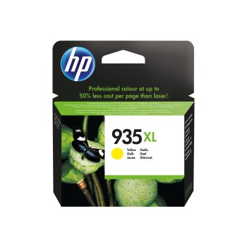 HP 935XL - Hohe Ergiebigkeit - Gelb - Original