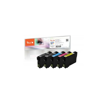 Peach Epson Patrone No 503XL MultiPack Plus kompatibel