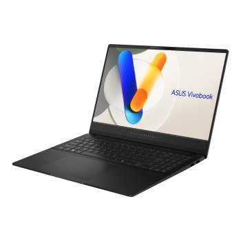 ASUS VivoBook S 15 OLED S5506MA-MA024W - 180°-Scharnierdesign - Intel Core Ultra 9 185H / 2.3 GHz - Win 11 Home - Intel Arc Graphics - 32 GB RAM - 1 TB SSD NVMe - 39.6 cm (15.6")