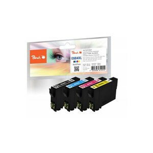 Peach Patrone Epson T10H6 604XL MultiPack kompatibel - Kompatibel - Tintenpatrone