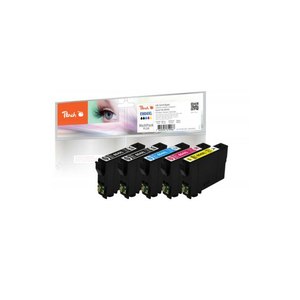 Peach Epson Patrone Nr.604XL MultiPackPlus kompatibel