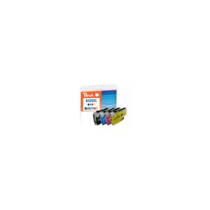 Cartuccia Peach Brother LC-426XL MultiPack compatibile -...