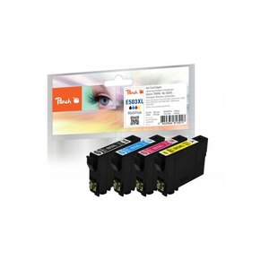 Peach Epson Patrone T09R6 503XL MultiPack kompatibel