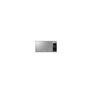 Samsung GE83X - Arbeitsplatte - Grill-Mikrowelle - 23 l - 800 W - Tasten - Silber