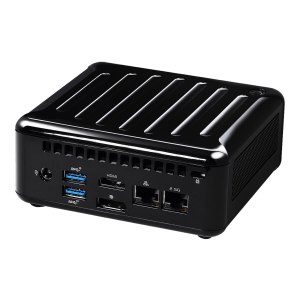 ASRock Industrial NUC BOX - Barebone - Box - 1 x Core i7...