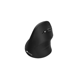 Canyon wireless Vertical mouse USB2.4GHz Optical 6 button - Maus - Optisch