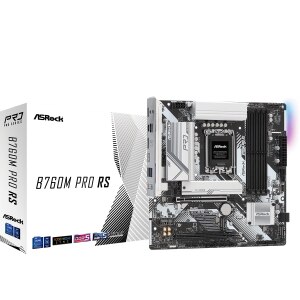 ASRock B760M PRO RS/D5 Motherboard micro ATX