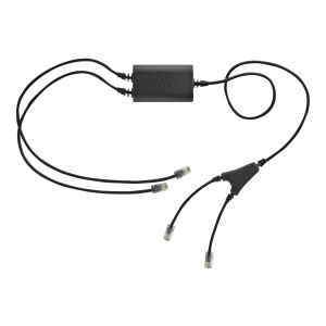 EPOS CEHS-CI 01 - Elektronischer Hook-Switch Adapter...