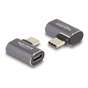 Delock USB-Adapter - 24 pin USB-C (M) links/rechts...