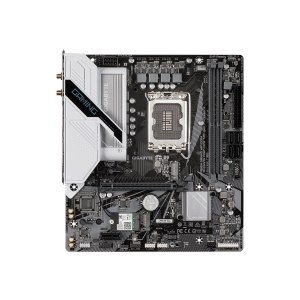 Gigabyte H610M GAMING WIFI DDR4 - 1.0 - Motherboard - micro ATX - LGA1700-Sockel - H610 Chipsatz - USB 3.2 Gen 1 - Gigabit LAN, Wi-Fi, Bluetooth - Onboard-Grafik (CPU erforderlich)