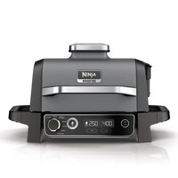 SharkNinja Ninja OG701DE - 2400 W - Grill - Elettrico - Outdoor - 1 Zona/e - 280 x 380 mm