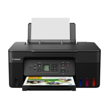 Canon PIXMA G3570 - Multifunktionsdrucker - Farbe - Tintenstrahl - nachfüllbar - Legal (216 x 356 mm)