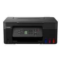 Canon PIXMA G3570 - Multifunktionsdrucker - Farbe - Tintenstrahl - nachfüllbar - Legal (216 x 356 mm)