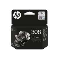 HP 308 - Schwarz - original - Tintenpatrone