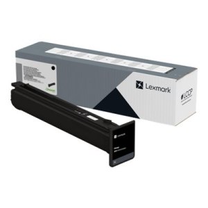 Lexmark Schwarz - original - Box - Tonerpatrone LCCP