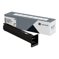 Lexmark Schwarz - original - Box - Tonerpatrone LCCP