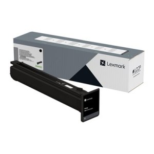 Lexmark Nero - originale - scatola - cartuccia toner LCCP