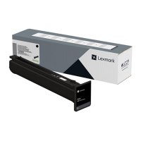 Lexmark Nero - originale - scatola - cartuccia toner LCCP