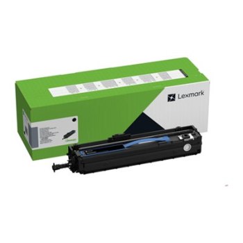 Lexmark black – original – box – printer image unit LRP, LCCP