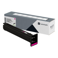 Lexmark Magenta - original - Box - Tonerpatrone LCCP