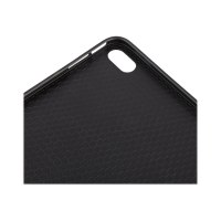 TUCANO UP Plus - Flip-Hülle für Tablet - Schwarz - für Apple 10.9-inch iPad (10. Generation)